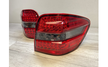 Фонари задние Mercedes ML-class W164 2005-2008
