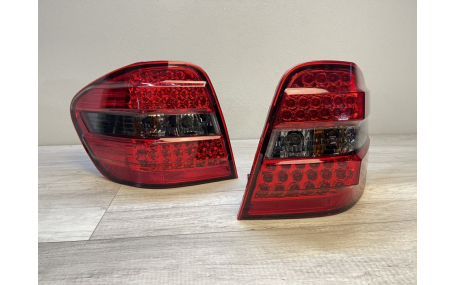 Фонари задние Mercedes ML-class W164 2005-2008