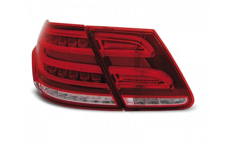 Фонари задние Mercedes E-class W212 2009-2013