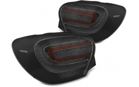 Фонари задние Mercedes A-class W176