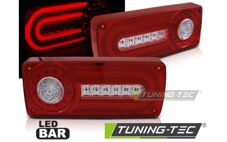 Фонари задние Mercedes G-class W463