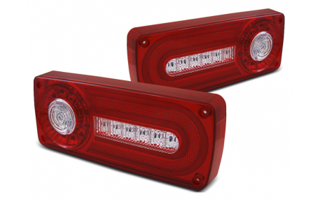 Фонари задние Mercedes G-class W463