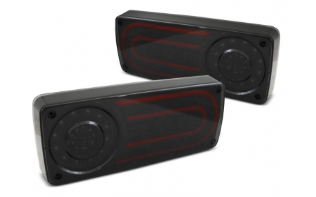 Фонари задние Mercedes G-class W463