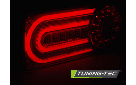 Фонари задние Mercedes G-class W463