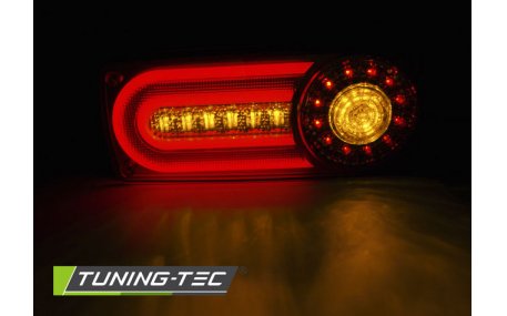 Фонари задние Mercedes G-class W463