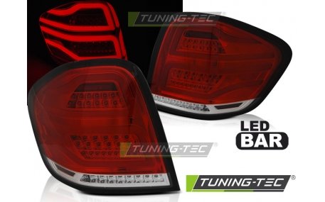 Фонари задние Mercedes ML-class W164 2005-2008