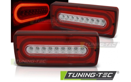 Фонари задние Mercedes G-class W463