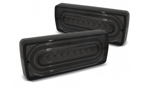 Фонари задние Mercedes G-class W463