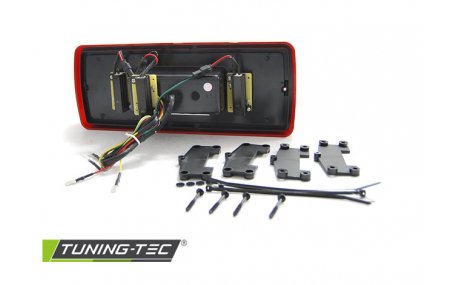 Фонари задние Mercedes G-class W463