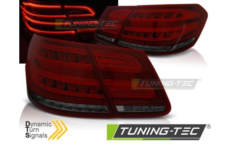 Фонари задние Mercedes E-class W212 2013-2016