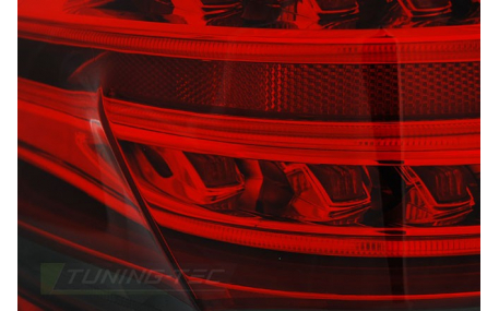 Фонари задние Mercedes E-class W212 2013-2016