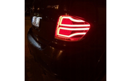 Фонари задние Mercedes ML-class W164 2005-2008