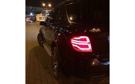 Фонари задние Mercedes ML-class W164 2005-2008