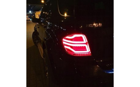 Фонари задние Mercedes ML-class W164 2005-2008