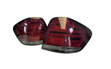 Фонари задние Mercedes ML-class W164 2005-2008