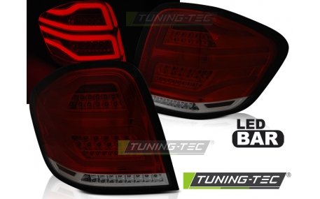 Фонари задние Mercedes ML-class W164 2005-2008