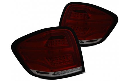 Фонари задние Mercedes ML-class W164 2005-2008