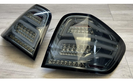 Фонари задние Mercedes ML-class W164 2005-2008