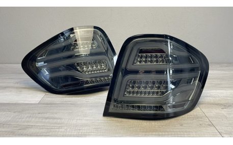 Фонари задние Mercedes ML-class W164 2005-2008