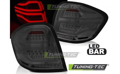 Фонари задние Mercedes ML-class W164 2005-2008