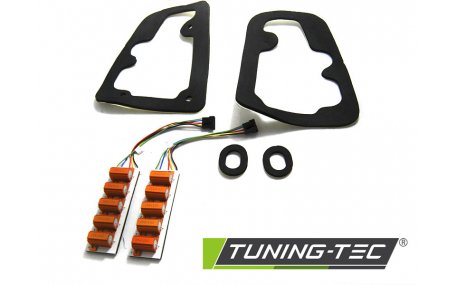 Фонари задние Mercedes ML-class W164 2005-2008