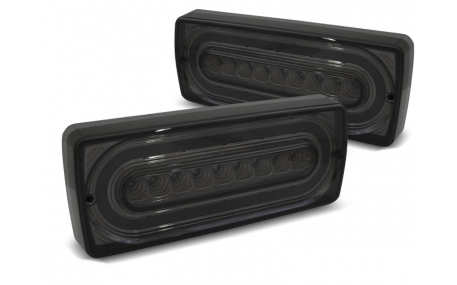 Фонари задние Mercedes G-class W463