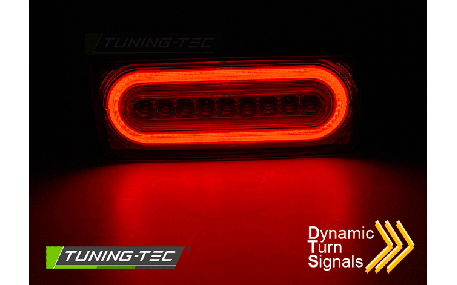 Фонари задние Mercedes G-class W463