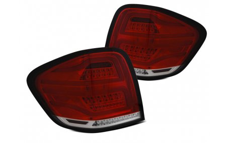 Фонари задние Mercedes ML-class W164 2009-2011