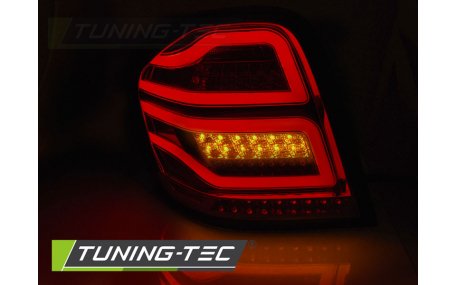 Фонари задние Mercedes ML-class W164 2009-2011