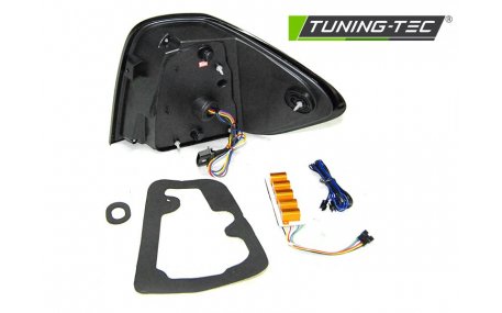 Фонари задние Mercedes ML-class W164 2009-2011