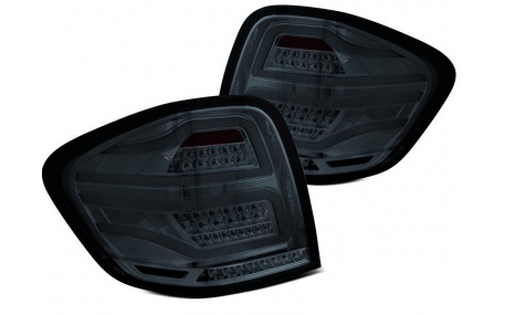 Фонари задние Mercedes ML-class W164 2009-2011