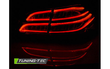 Фонари задние Mercedes ML-class W166