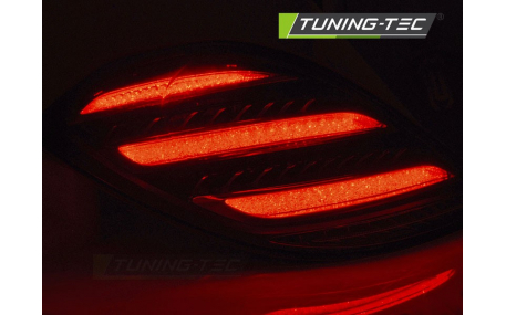 Фонари задние Mercedes S-class W222 2013-2017