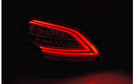 Фонари задние Mercedes C-class W205 2015-2019