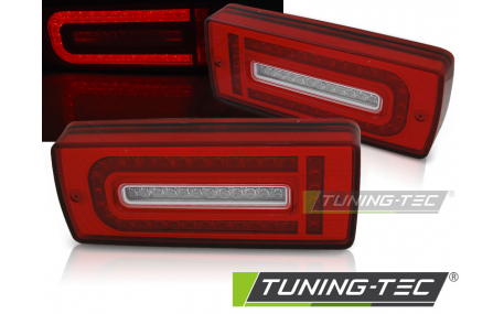 Фонари задние Mercedes G-class W463