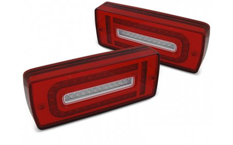 Фонари задние Mercedes G-class W463