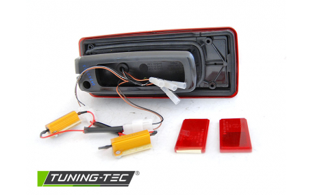 Фонари задние Mercedes G-class W463