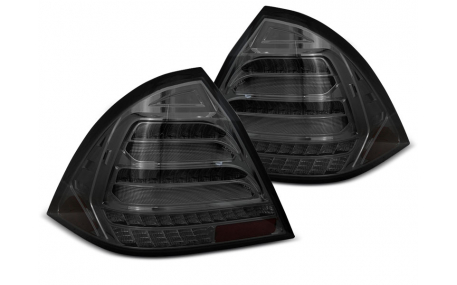 Фонари задние Mercedes C-class W203 2000-2004