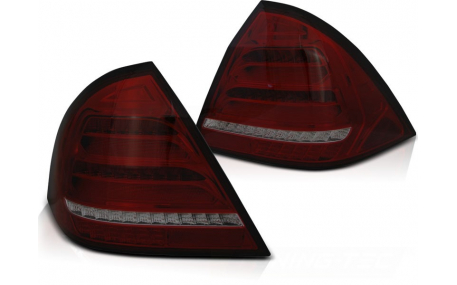 Фонари задние Mercedes C-class W203 2004-2007