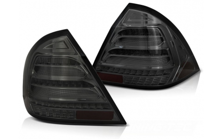 Фонари задние Mercedes C-class W203 2004-2007