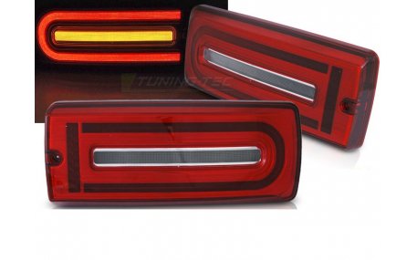 Фонари задние Mercedes G-class W463