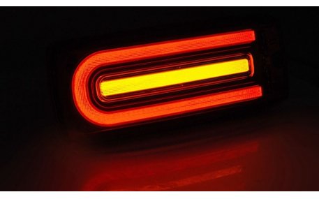 Фонари задние Mercedes G-class W463