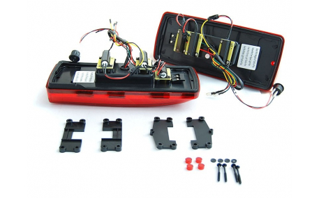 Фонари задние Mercedes G-class W463