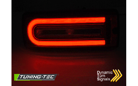 Фонари задние Mercedes G-class W463