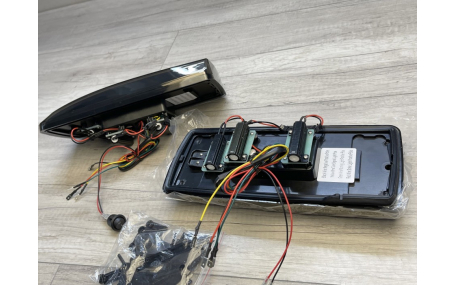 Фонари задние Mercedes G-class W463