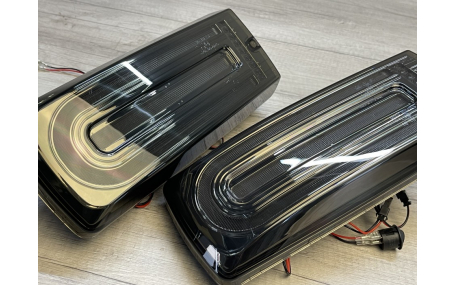 Фонари задние Mercedes G-class W463