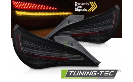 Фонари задние Mercedes CLA-class C117 2013-2019