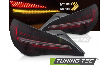 Фонари задние Mercedes CLA-class C117 2013-2019