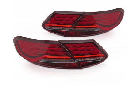 Фонари задние Mercedes C-class W205 2015-2021