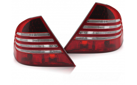 Фонари задние Mercedes S-class W220